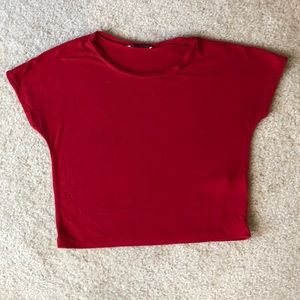 $5 Crop Top